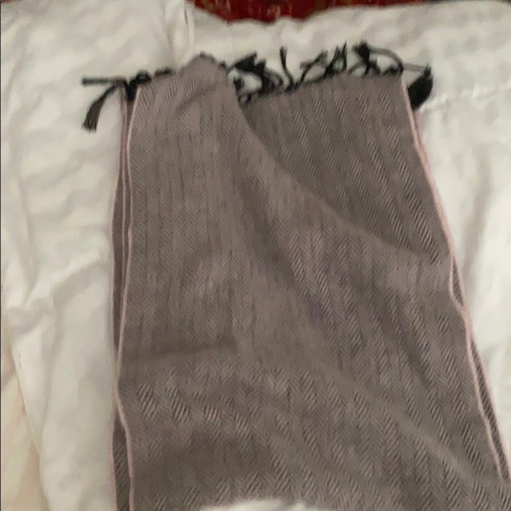 Winter scarf from Target